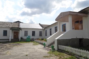 Экскурсия в Каменное село: помещение штаба Полесской Сечи, Олевск